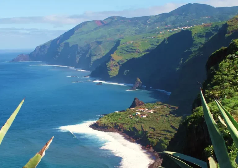 Canary Islands Yoga Retreats ~ breathtaking landscapesof La Palma